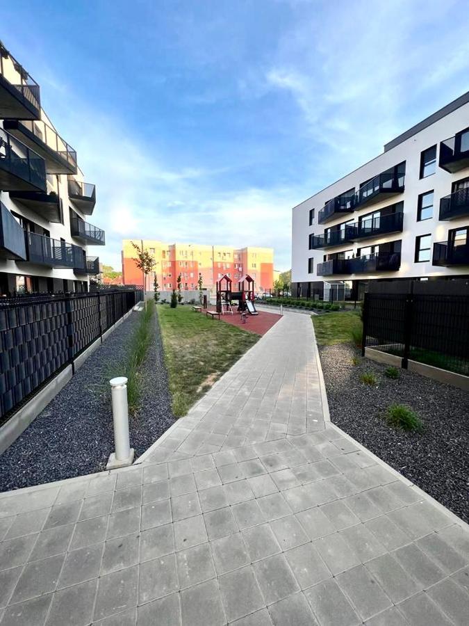 Liliowastreet Lejlighed Gniezno Eksteriør billede