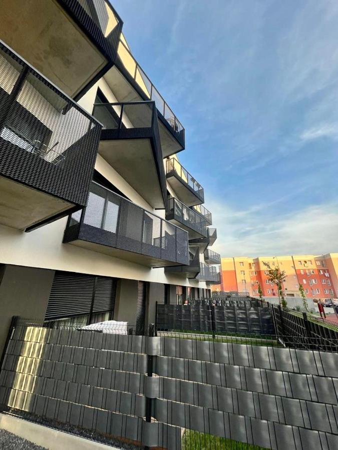 Liliowastreet Lejlighed Gniezno Eksteriør billede