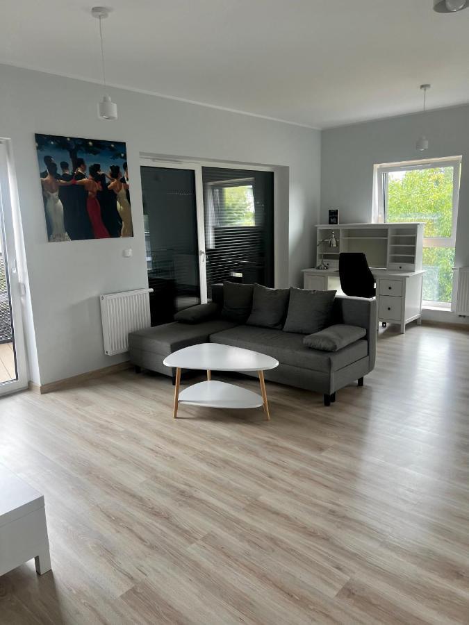 Liliowastreet Lejlighed Gniezno Eksteriør billede